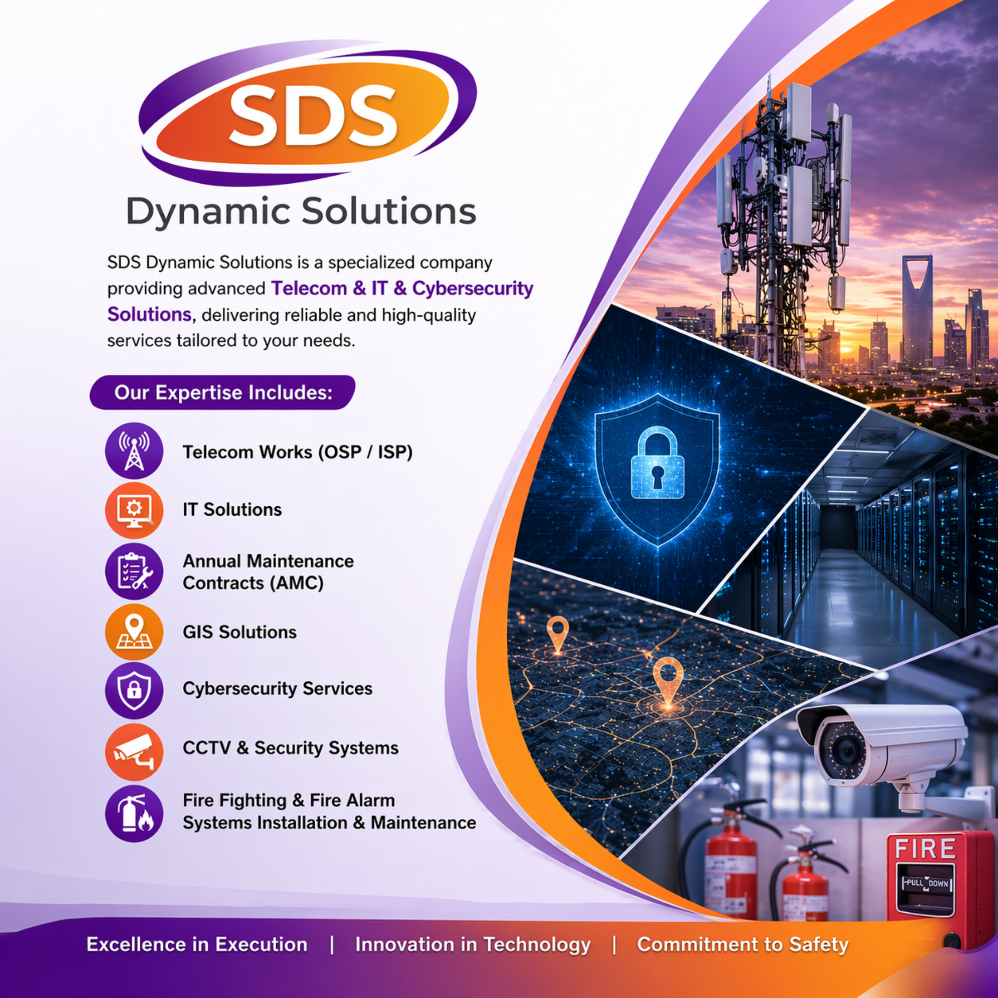 SDS technology solutions