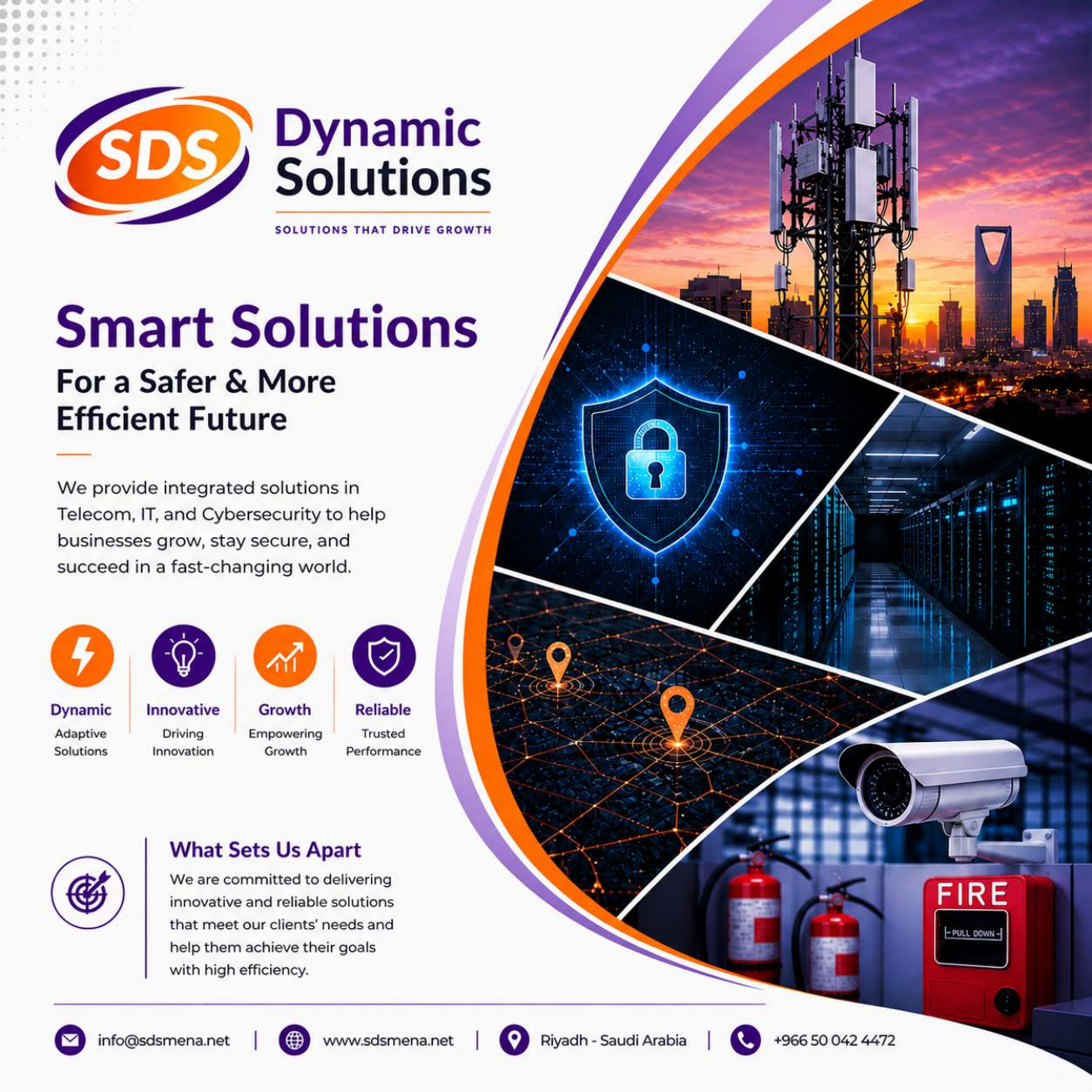 SDS Smart Solutions