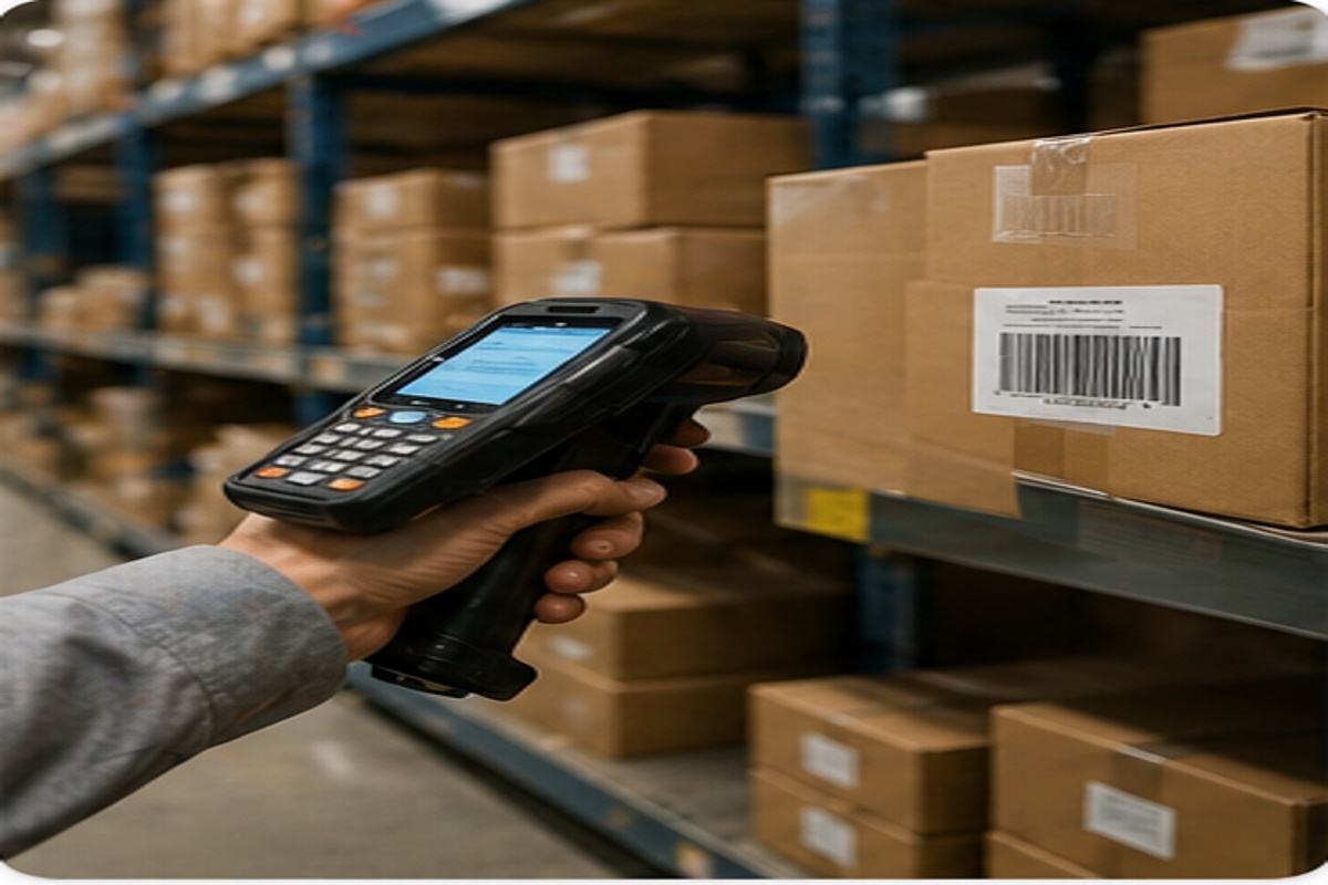RFID & Barcode
